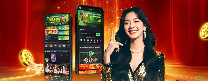 Baixar xx666 app para jogadores brasileiros
